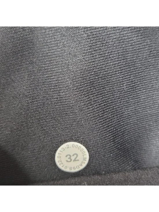 Lululemon ABC Utilitech Mens Navy Blue Slim Fit Pants Size 32x24 - Picture 11 of 13